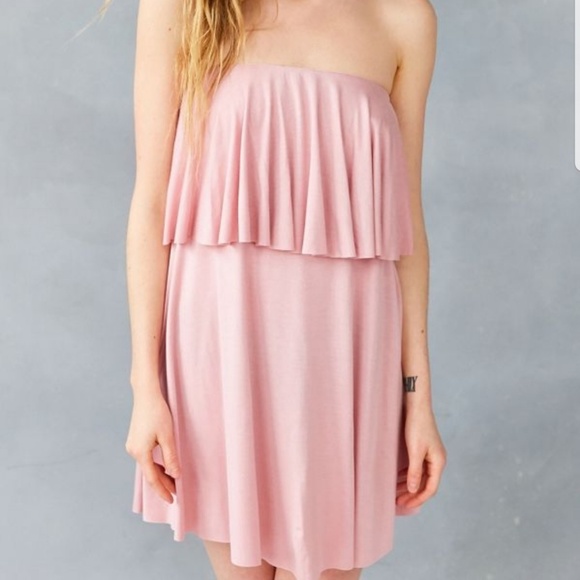 Urban Outfitters Tops - UO Kimchi Blue strapless Top